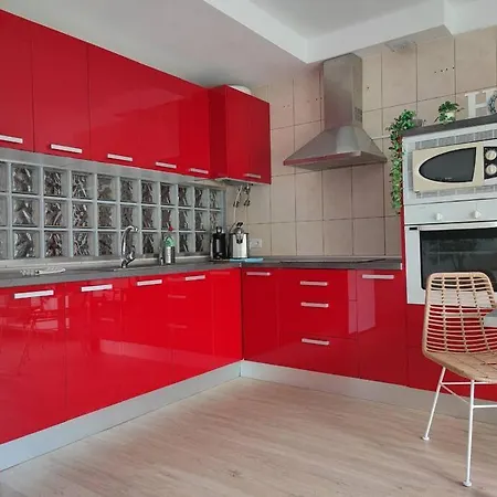 Vacational Dreams דירה סנטה קרוז דה טנריף