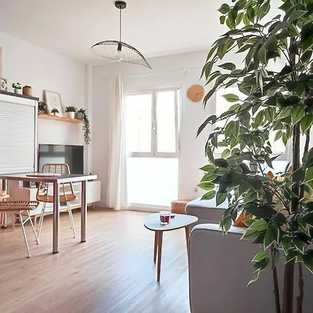 Appartement Vacational Dreams Santa-Cruz de Ténérife
