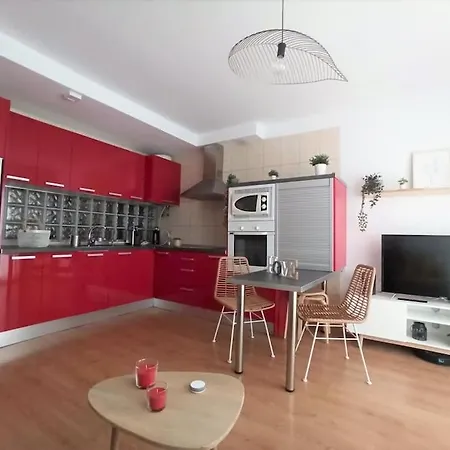Appartement Vacational Dreams Santa-Cruz de Ténérife