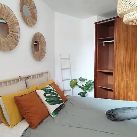 Apartman Vacational Dreams Santa Cruz de Tenerife